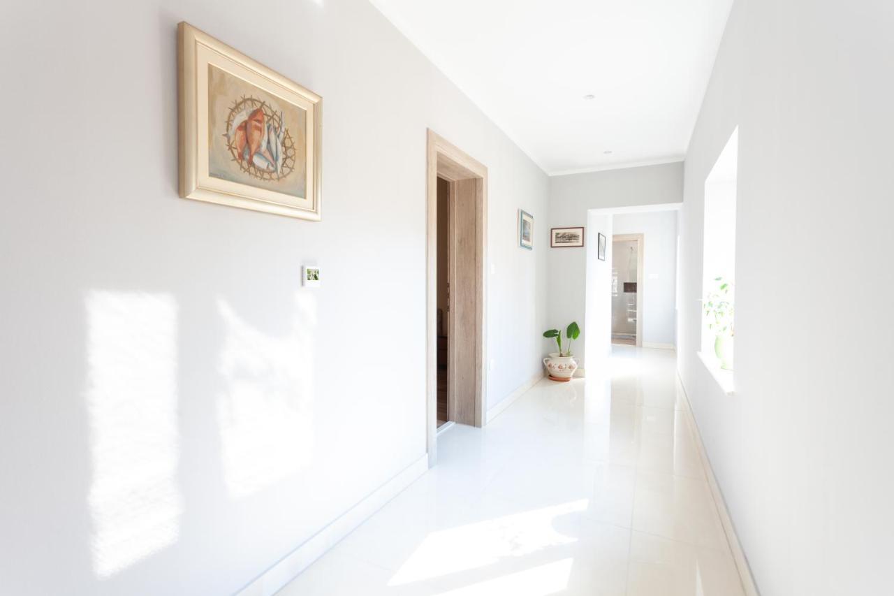 Sea And Lemon Tree Apartment Drasnice Exterior foto